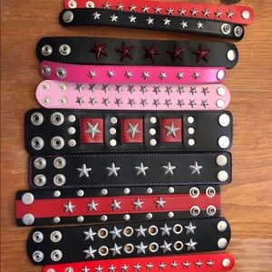 Punk Bracelets